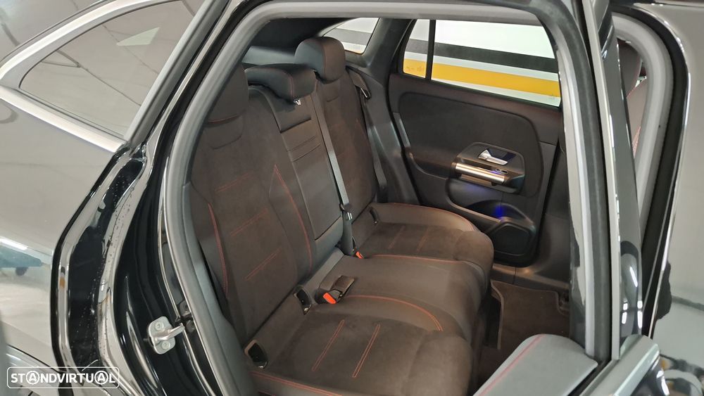 Mercedes-Benz EQA 250 AMG Line - 20