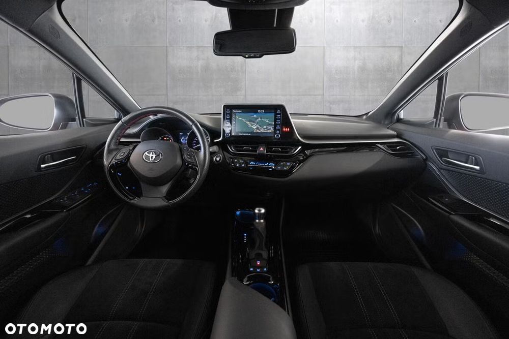 Toyota C-HR 1.8 Hybrid Premium - 23