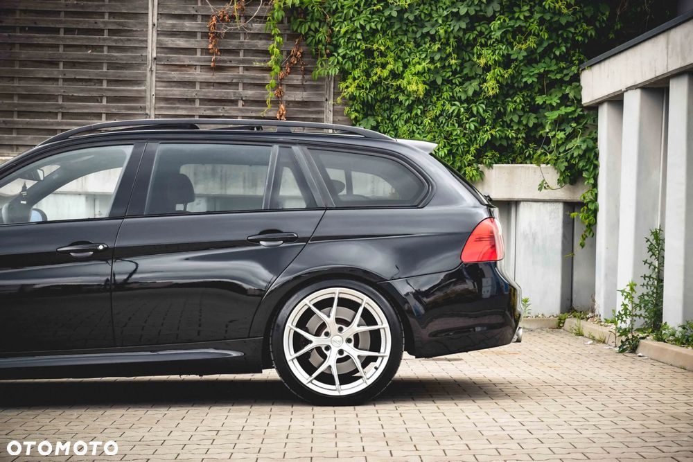 BMW Seria 3 335d - 4