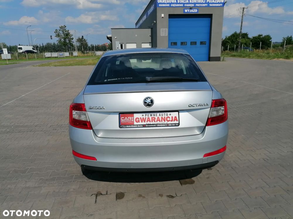 Skoda Octavia 1.8 TSI Style DSG - 7