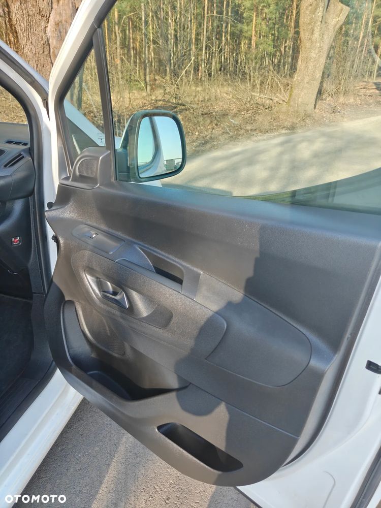 Opel Combo XL 1.5 CDTI Enjoy S&S - 9