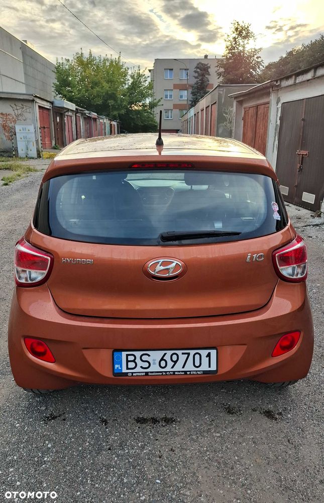 Hyundai i10 - 3