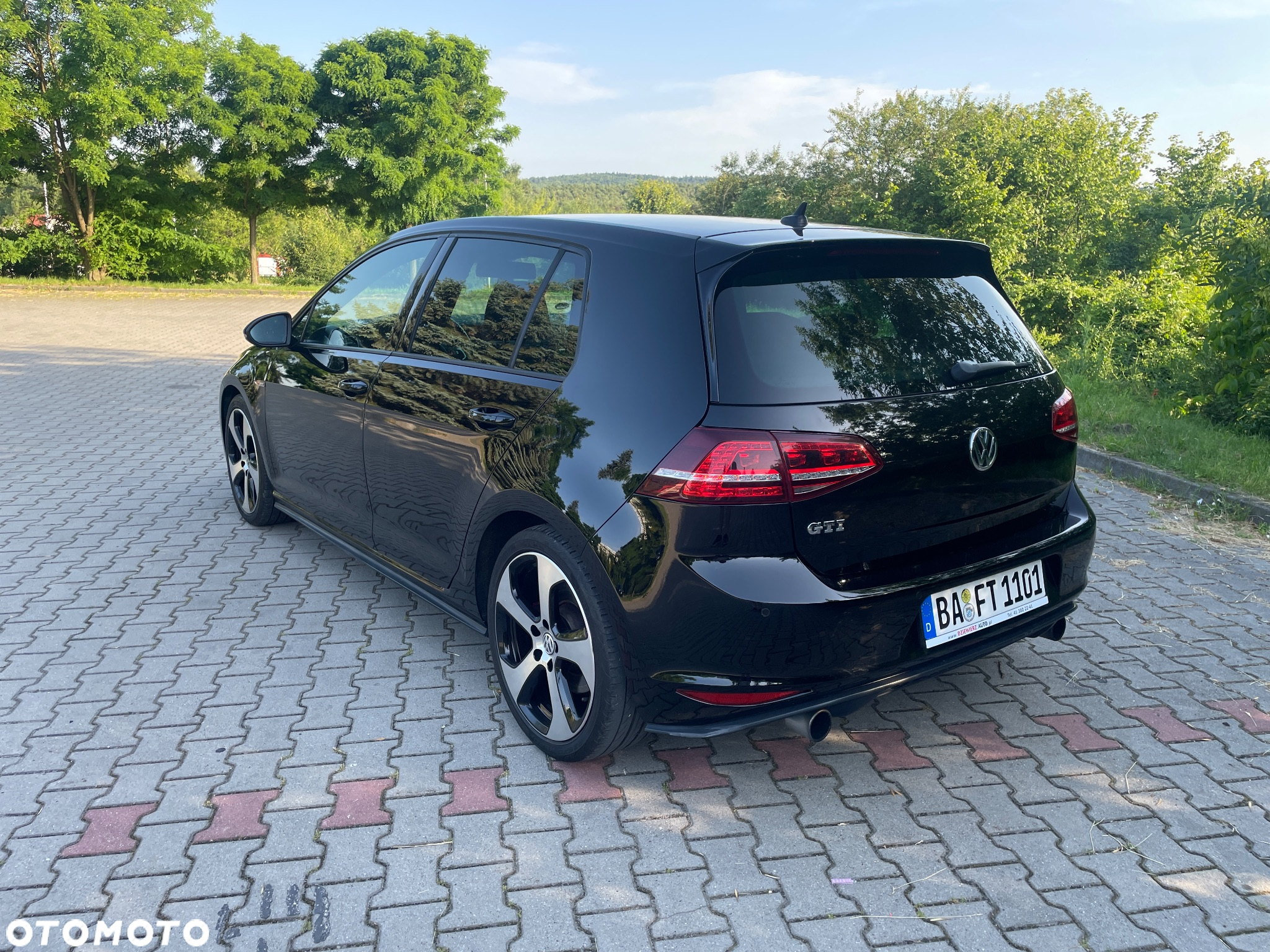 Volkswagen Golf VII 2.0 TSI BMT GTI - 5