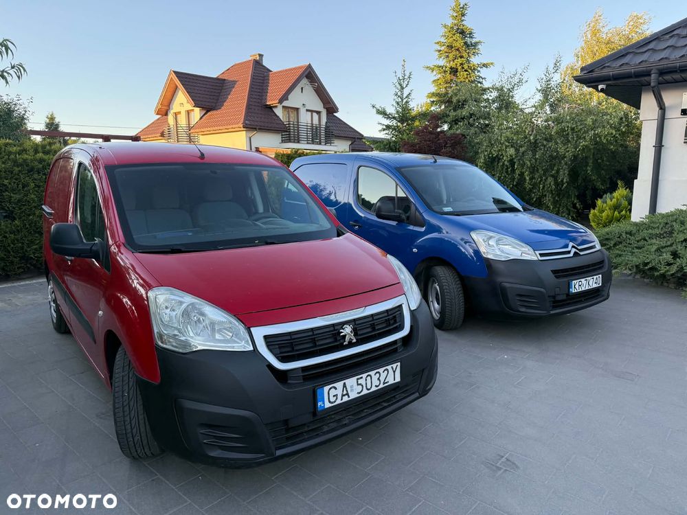 Citroën Berlingo - 2