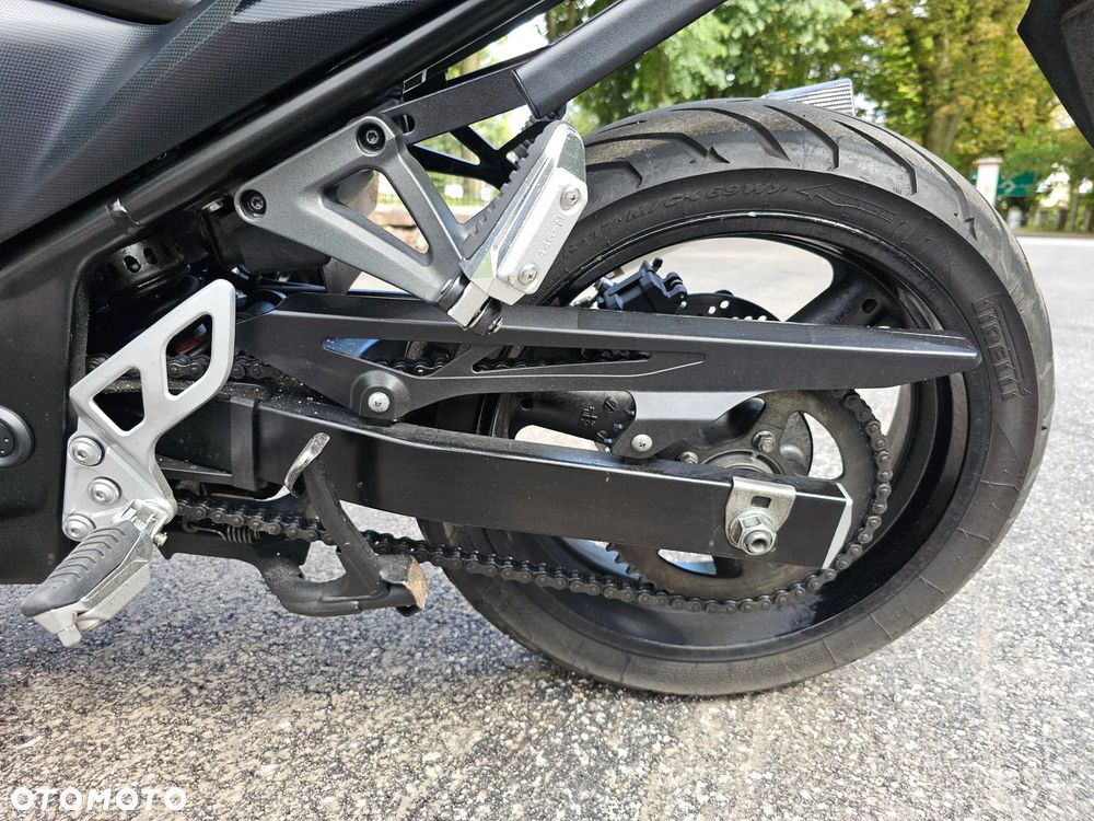 Suzuki Bandit - 13