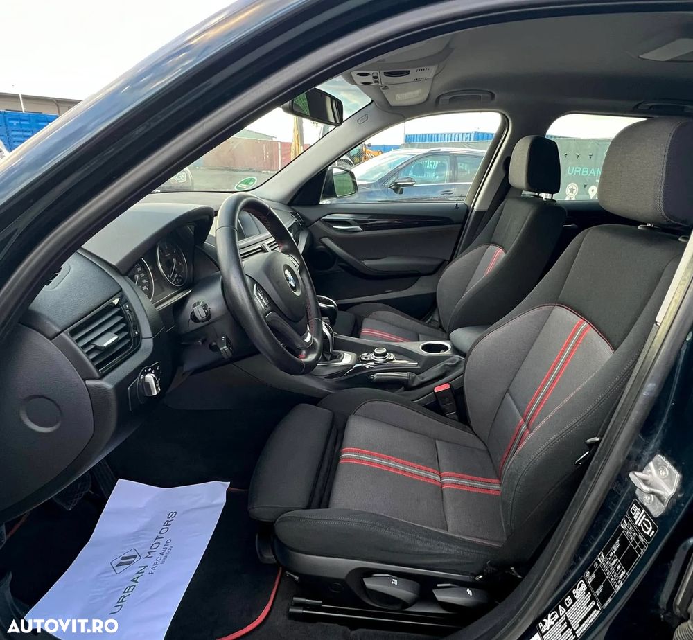 BMW X1 xDrive20d Aut. - 4