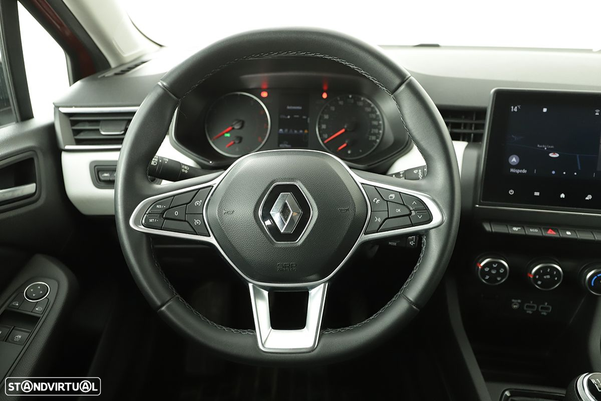Renault Clio 1.0 TCe Intens Bi-Fuel - 14
