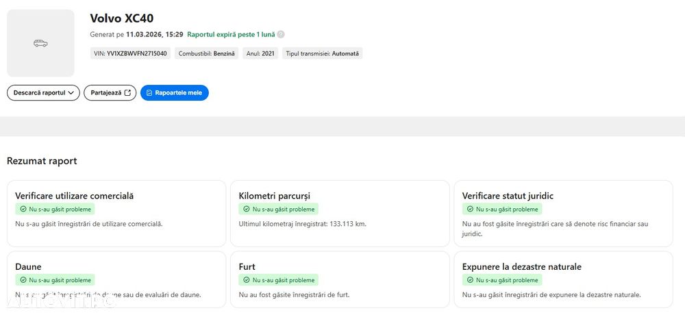 Volvo XC 40 T4 Recharge DKG Inscription - 38