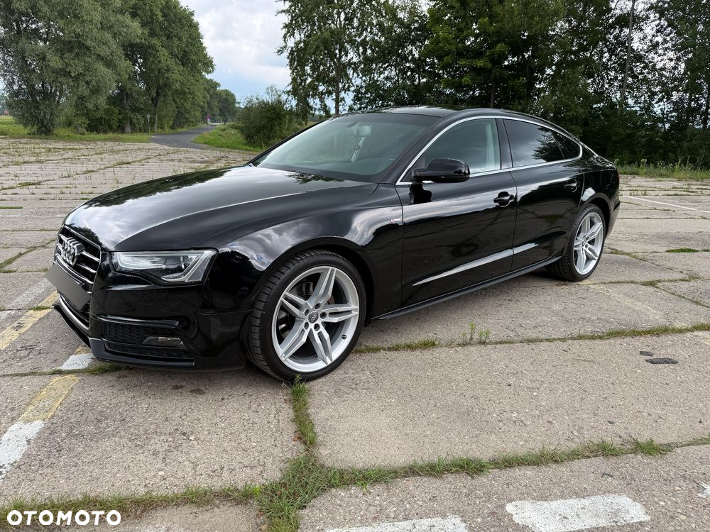Audi A5 2.0 TFSI Multitronic - 10