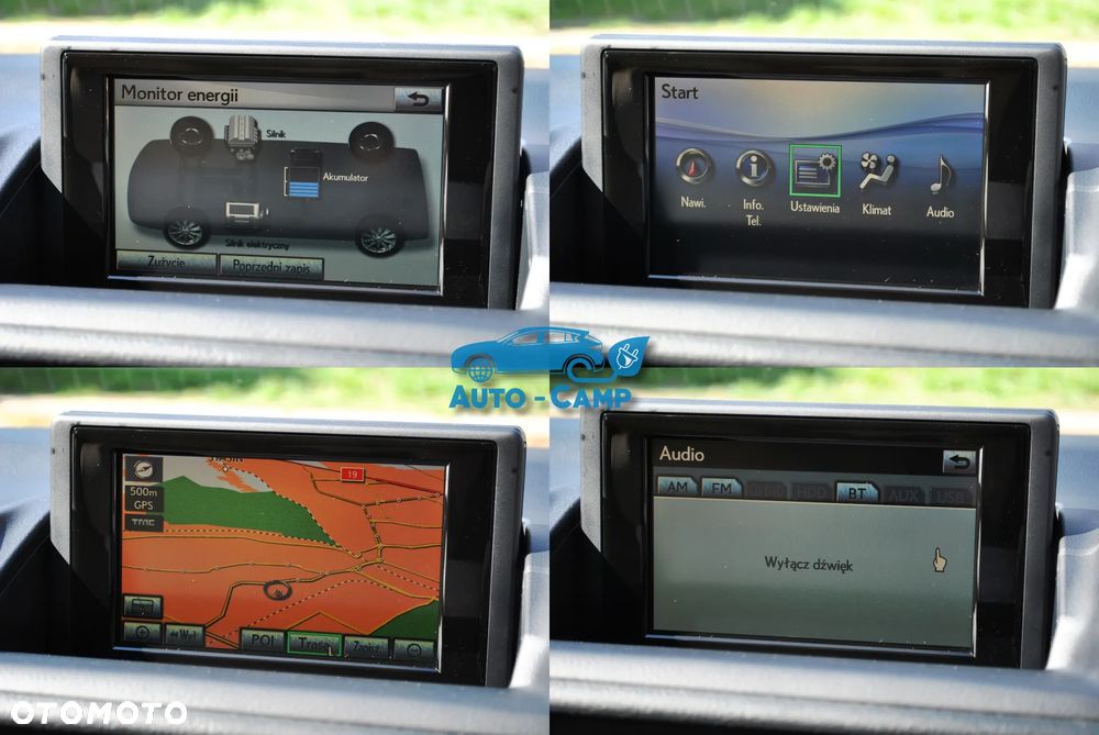 Lexus CT Luxury Line - 32