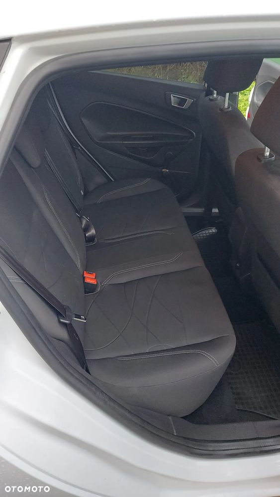 Ford Fiesta 1.4 Gold X - 6