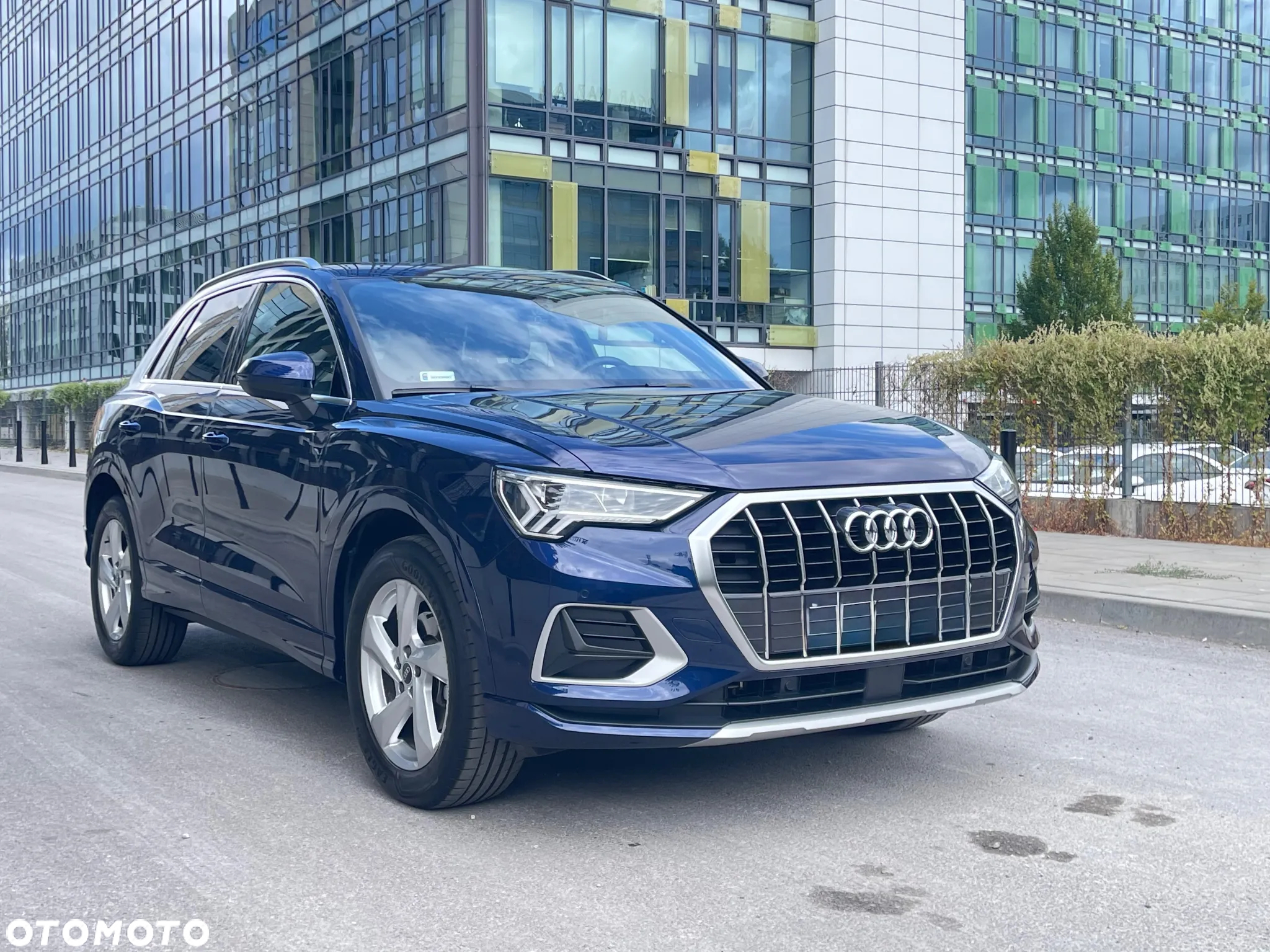 Audi Q3 35 TFSI Advanced S tronic - 3