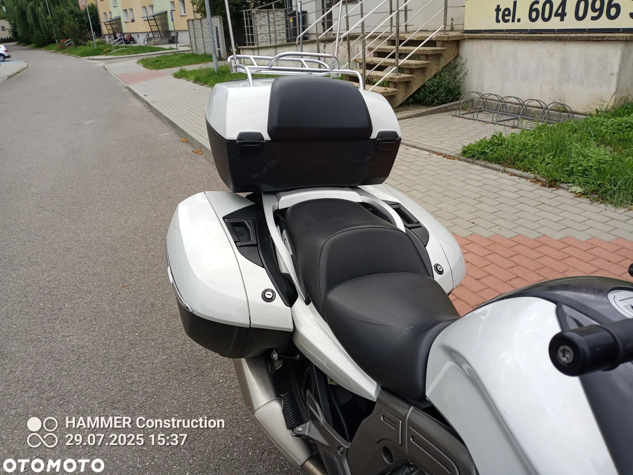 BMW K - 5