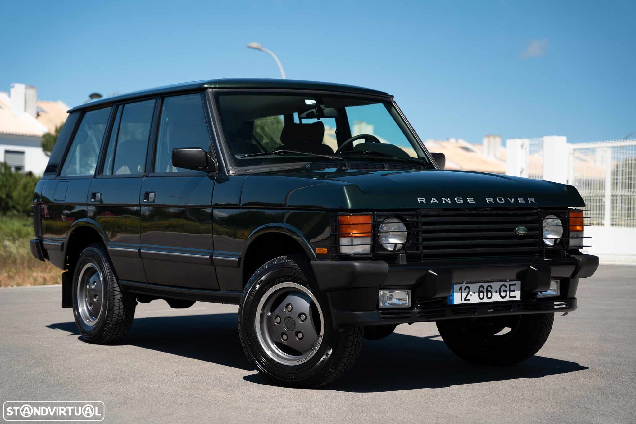 Land Rover Range Rover 2.5 TDi - 22