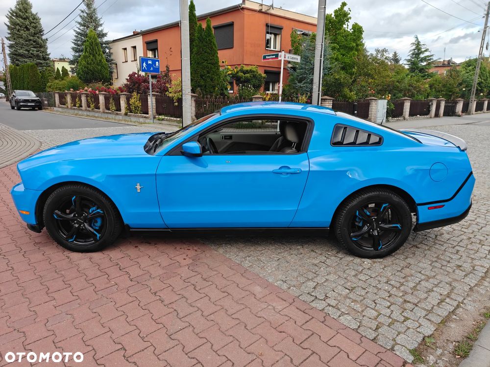 Ford Mustang - 7