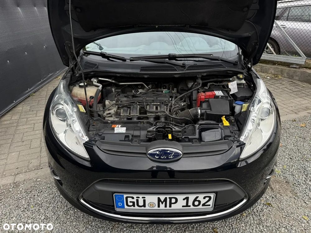 Ford Fiesta 1.25 Titanium - 16