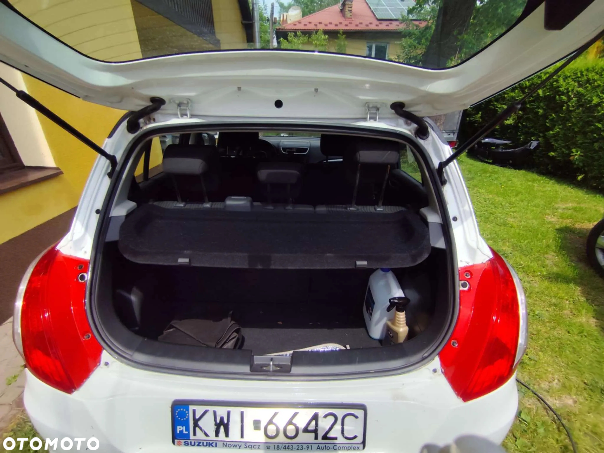 Suzuki Swift - 9