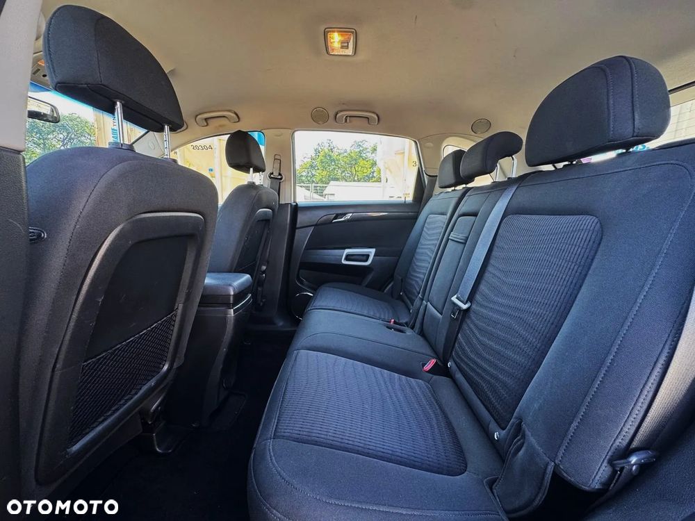 Opel Antara 2.2 CDTI Active 2x4 - 10