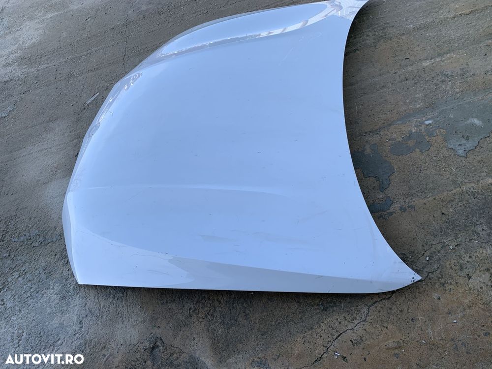 Capota motor, BMW Seria 3, G20, 2019, 2020, 2021, 2022, 2023. - 7