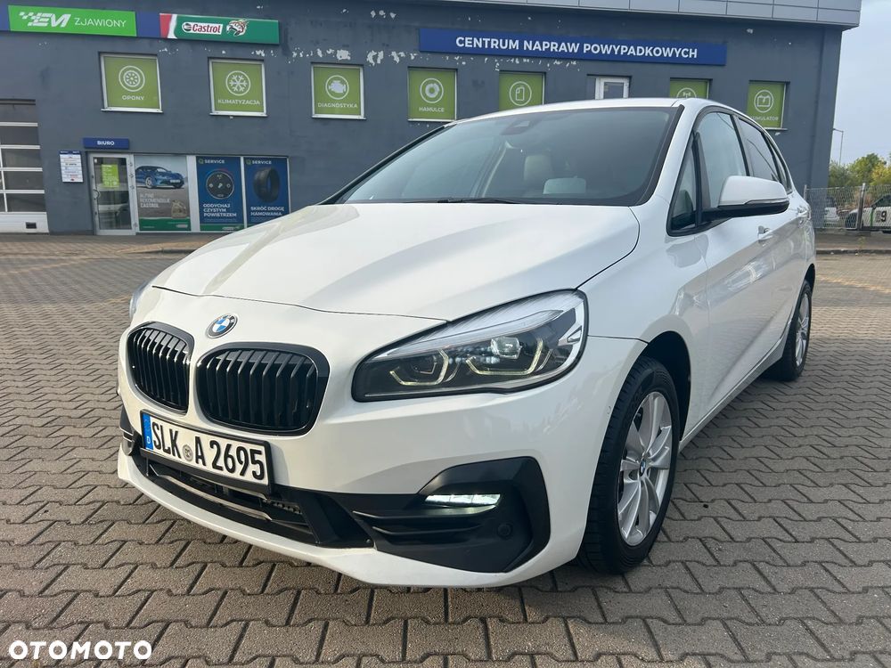 BMW Seria 2 218d Luxury Line sport - 2