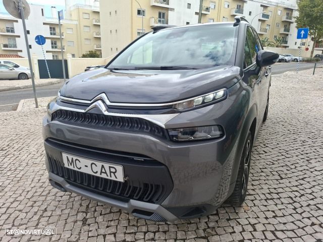 Citroën C3 Aircross 1.2 PureTech Plus - 55