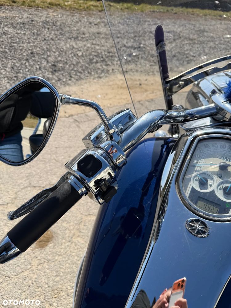 Yamaha Midnight Star - 9