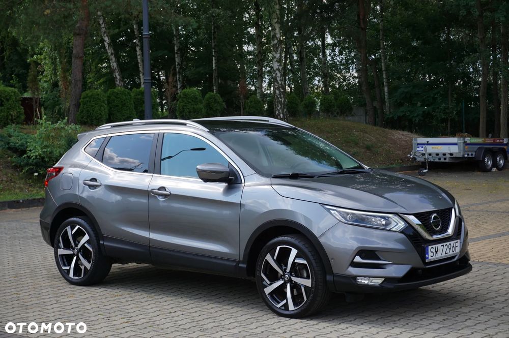 Nissan Qashqai 1.6 DIG-T Tekna - 6