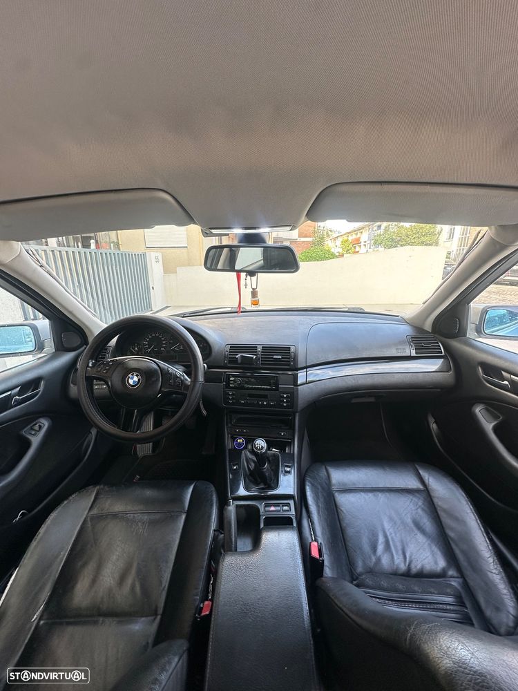 BMW 320 d Touring - 6