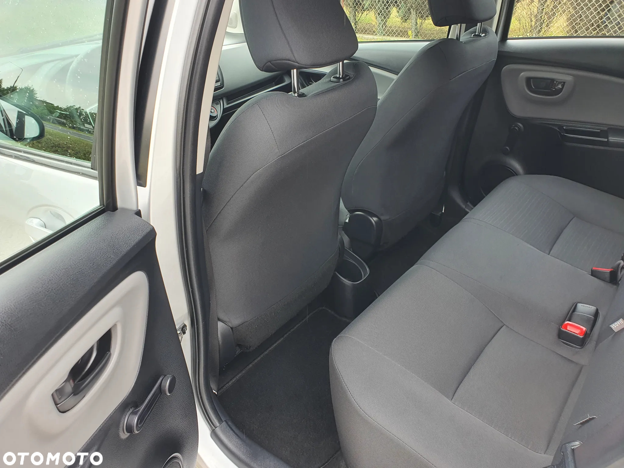Toyota Yaris 1.0 Active - 10