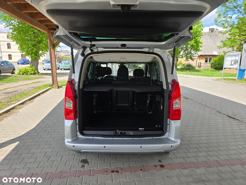 Peugeot Partner 1.6 Business Line - 6