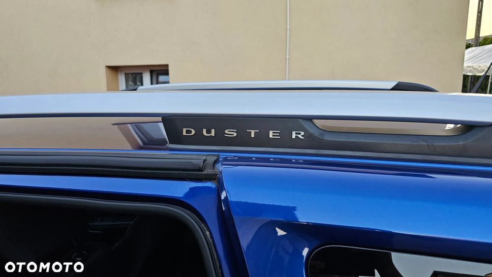 Dacia Duster Blue dCi 115 4WD Prestige - 30