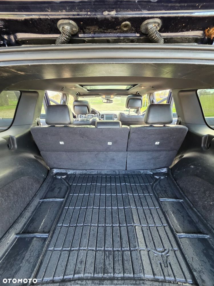 Jeep Grand Cherokee 3.6 V6 Overland - 36