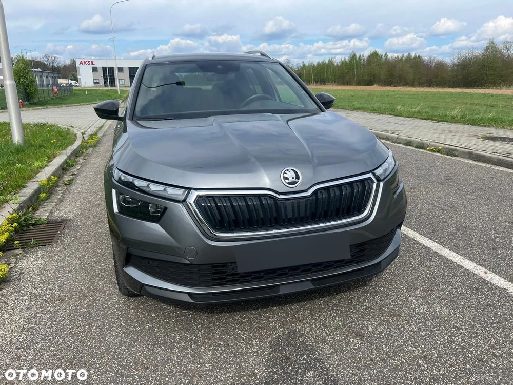 Skoda Kamiq - 10