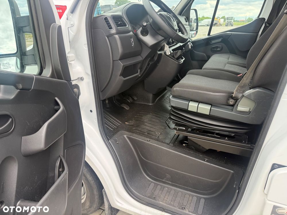 Renault MASTER 165 / L4H3 / NISKI PRZEBIEG / NOWY MODEL / BLIŹNIAK / PÓŁKI / REGAŁY / Z FRANCJI / STAN BDB / / / - 30