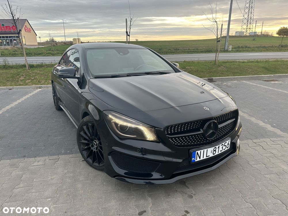Mercedes-Benz CLA 200 7G-DCT AMG Line - 4