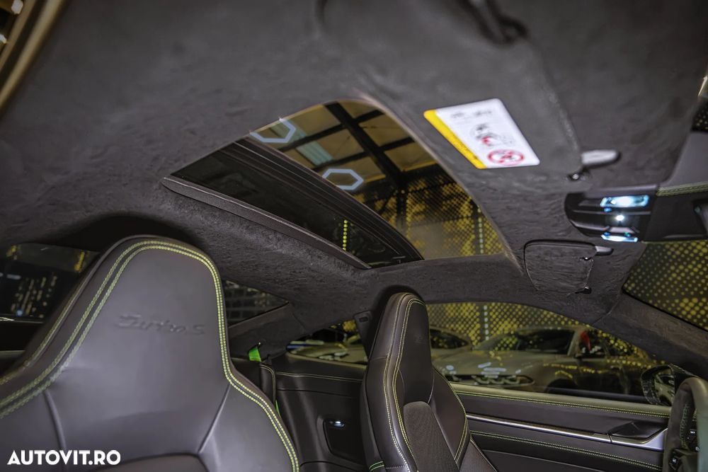 PORSCHE 911 2024 — imagine 34