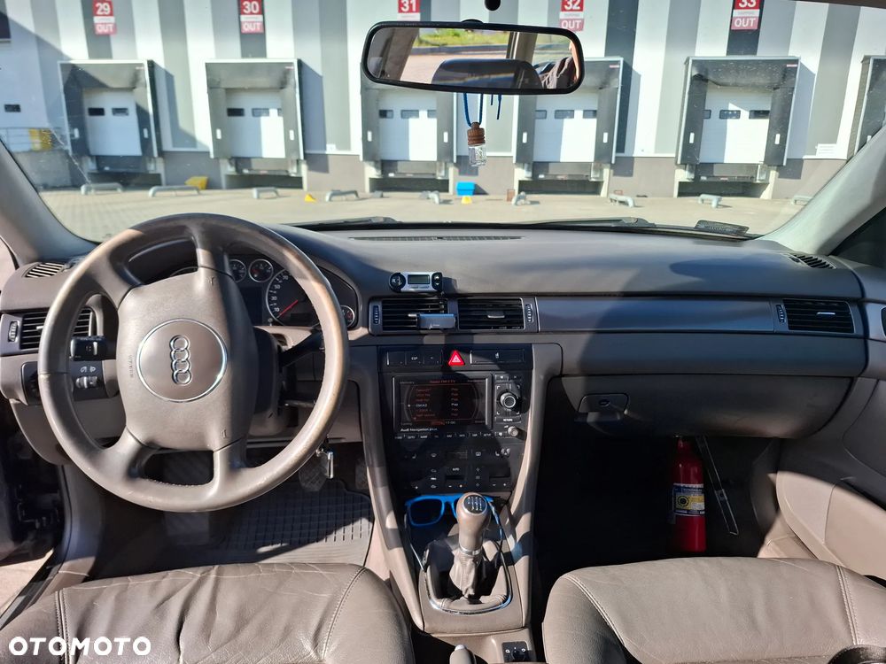 Audi A6 Avant 1.9 TDI - 22