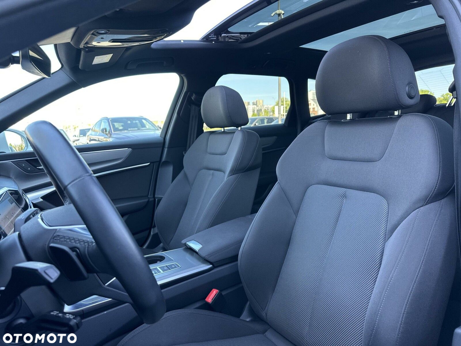 Audi A6 - 10