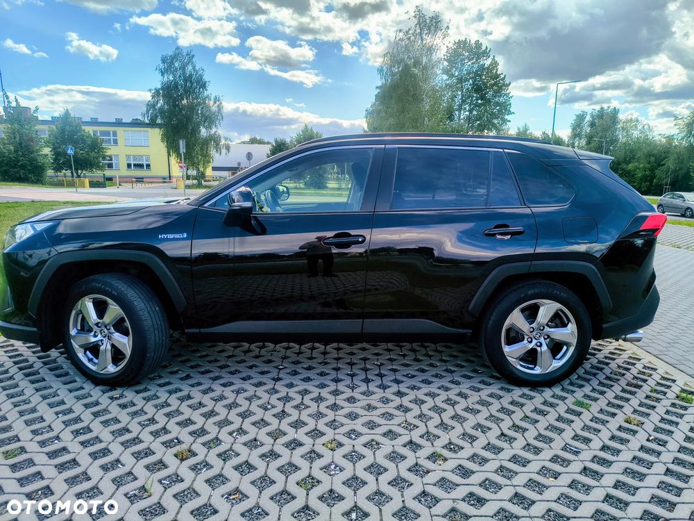 Toyota RAV4 2.5 Hybrid Comfort 4x2 - 12