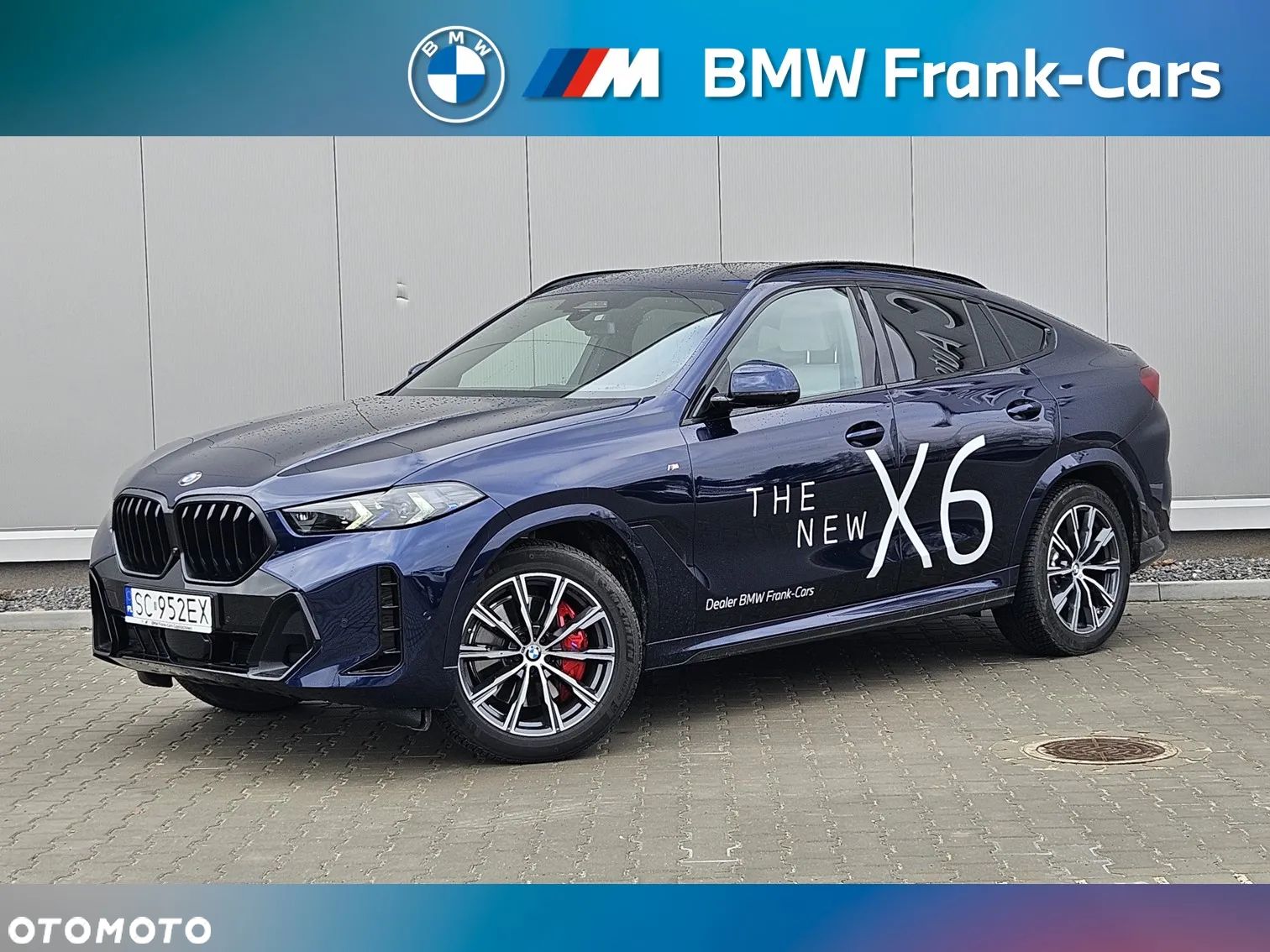 BMW X6 xDrive30d - 1