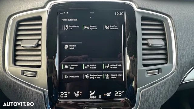 Volvo XC 90 Recharge T8 eAWD R-Design Expression - 21