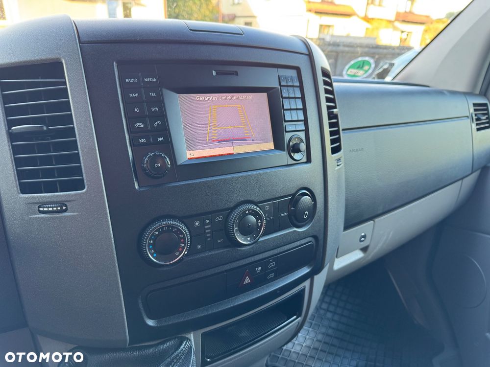 Mercedes-Benz Sprinter 216 CDI - 26
