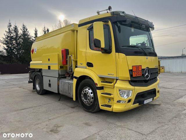 Mercedes-Benz ANTOS  Autocysterna Cysterna - 1