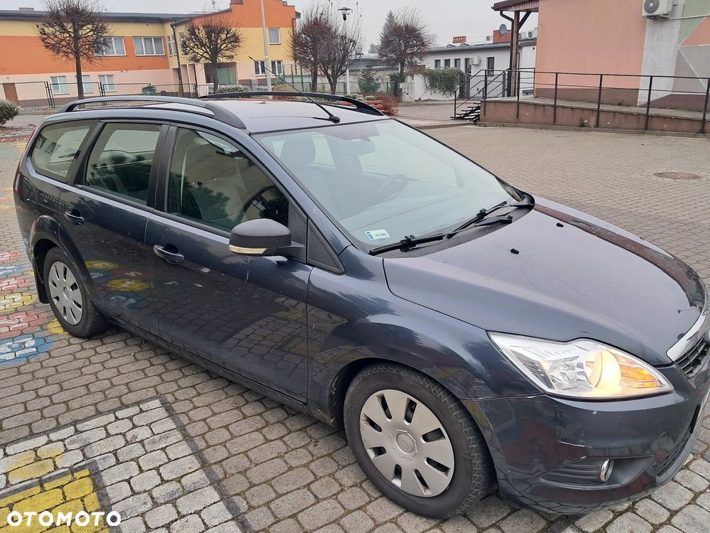 Ford Focus 1.6 TDCi Ghia - 6