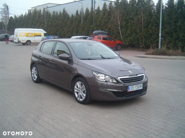 Peugeot 308 - 2