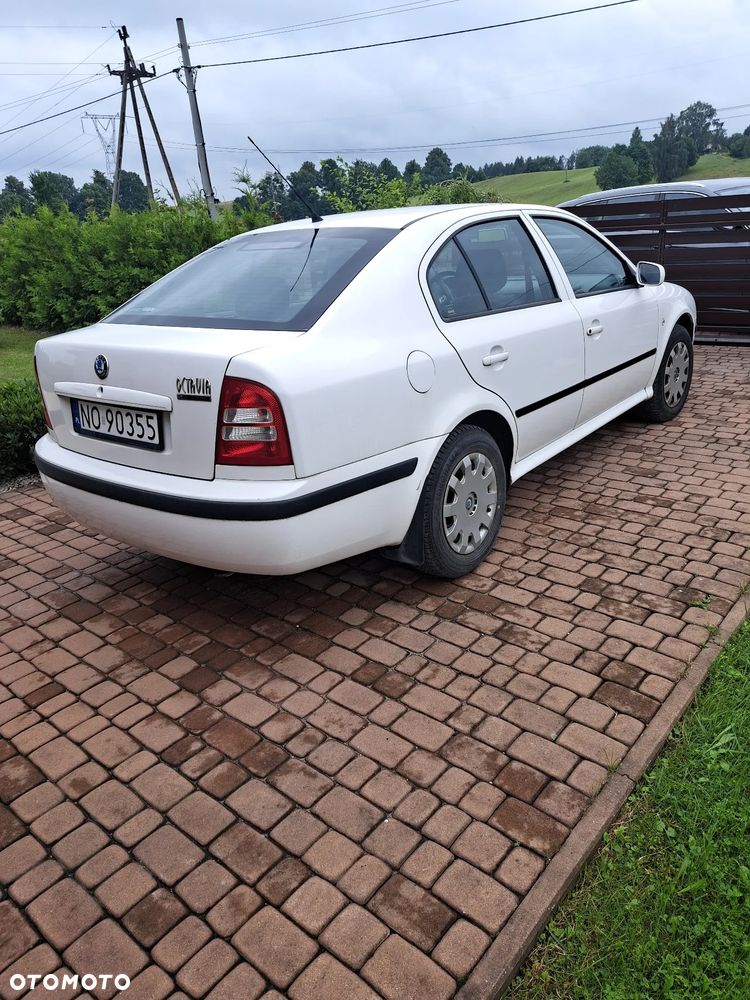 Skoda Octavia 1.9 TDI Ice - 3