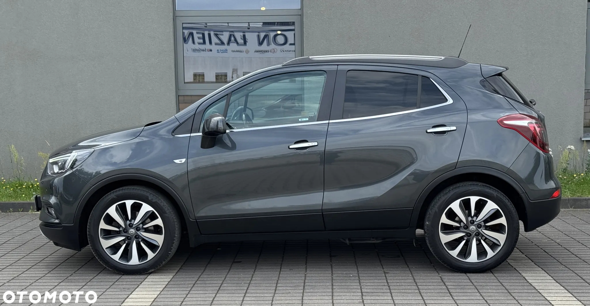 Opel Mokka X 1.4 T Ultimate S&S 4x4 - 6
