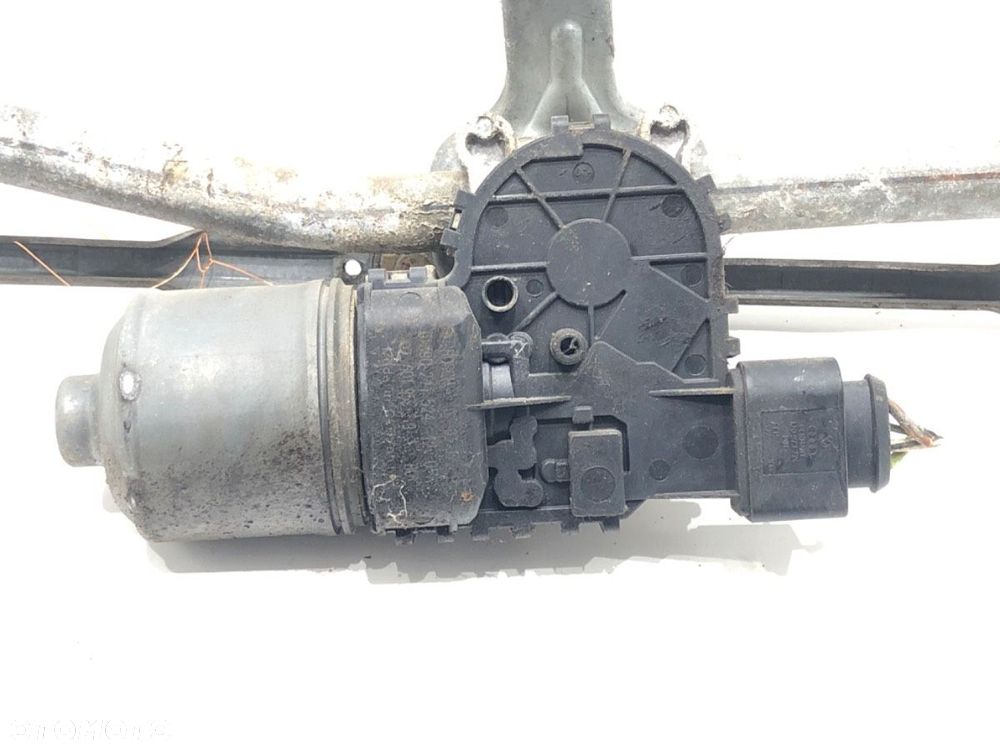 MECHANIZM WYCIERACZEK PRZÓD  SKODA FABIA I Combi (6Y5) 2000 - 2007 1.9 SDI 47 kW [64 KM] olej - 3