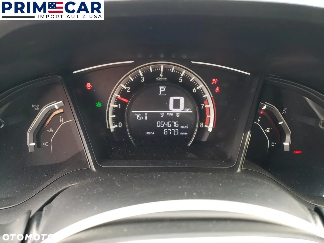 Honda Civic - 8