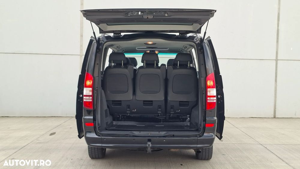 Mercedes-Benz Viano - 9